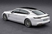 Porsche Panamera Executive.