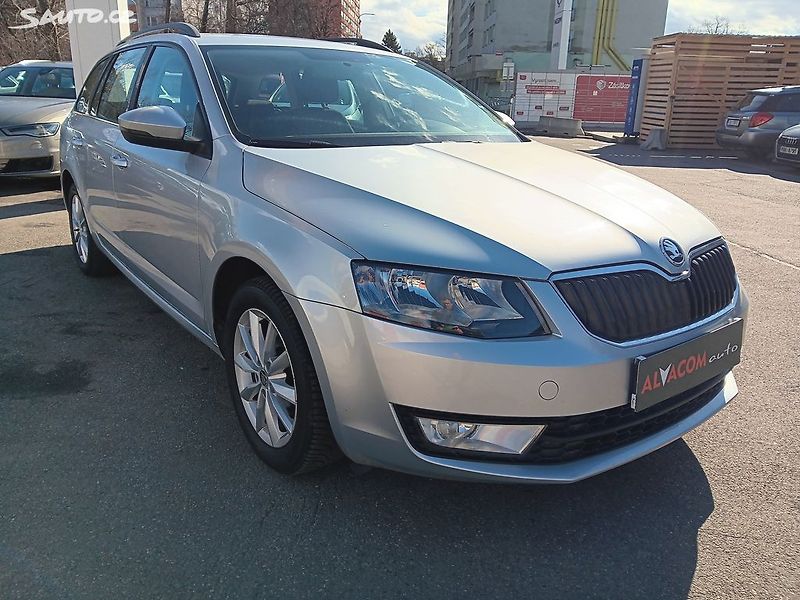Škoda Octavia 1.6 TDI 81kW - fotka 4 z 27