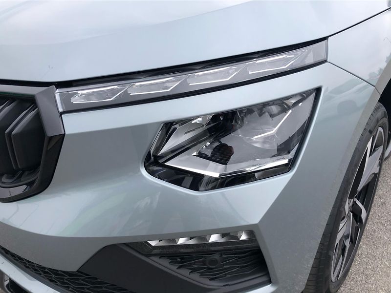 Škoda Kamiq 1.0 TSi DSG 7st. MONTE CARLO - fotka 27 z 30
