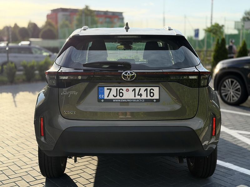 Toyota Yaris Cross (2024) 1.5 92 kw/automat/záruka - fotka 4 z 22