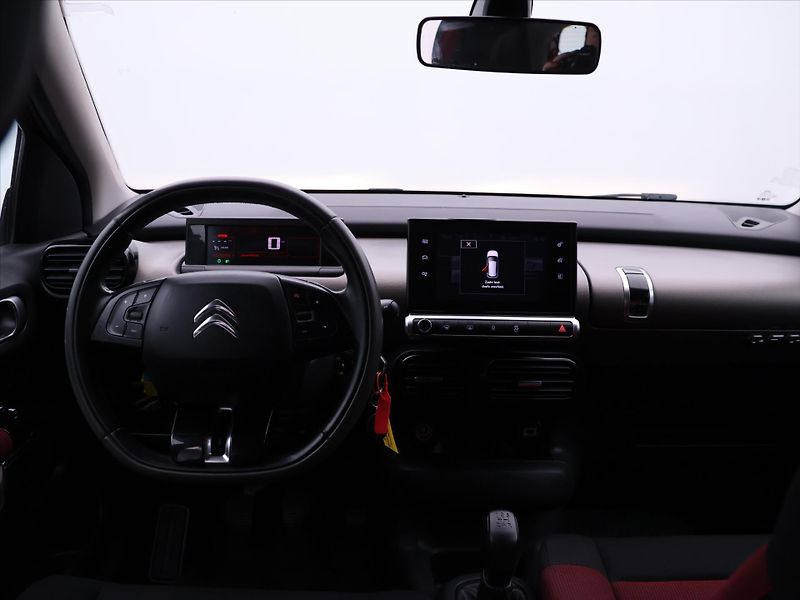 Citroën C4 Cactus 1,2 Feell Aut.klima Tempo CZ - fotka 15 z 22