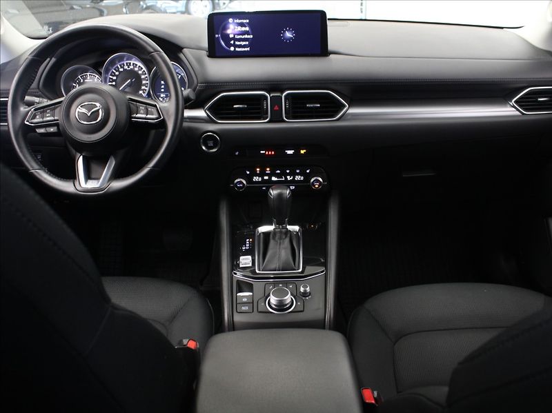 Mazda CX-5 2,0 G165 AT 4x4 Navi.KAMERA - fotka 8 z 25