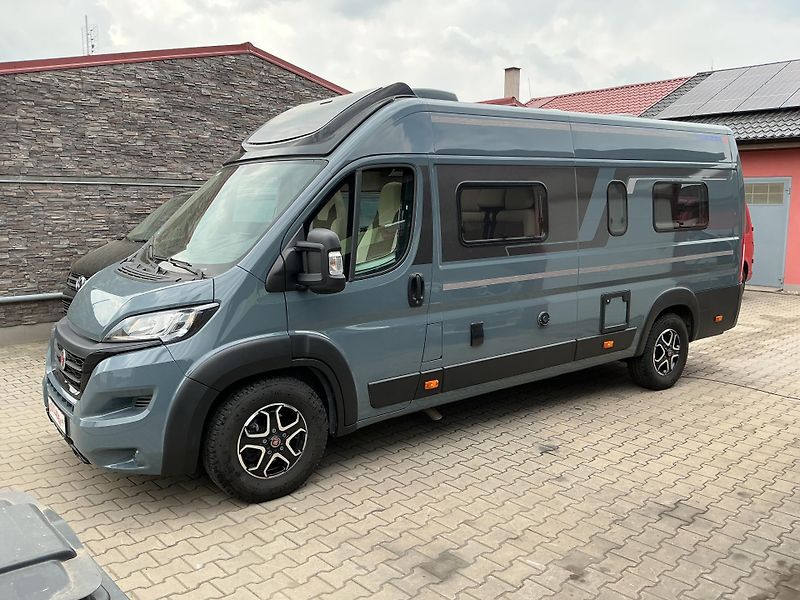Eura Mobil (2024) 635 HB Aut., nezávislé topení  - fotka 3 z 57