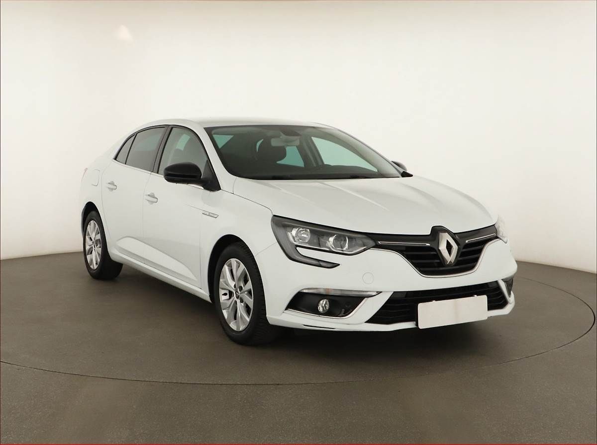 Renault Mégane 1.3 TCe, Serv.kniha, Navi