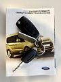 Ford Transit Connect 1,5 TDCi Maxi 5 Míst ČR - náhled 27