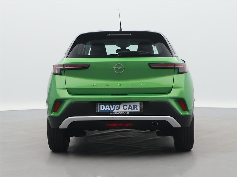 Opel Mokka 1,5 CDTI 81kW Ultimate - fotka 6 z 33