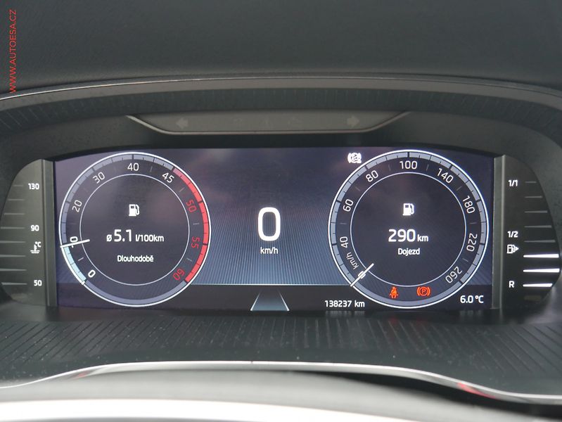 Škoda Octavia (2020) 2.0 TDI, ČR, Ambition, LED - fotka 11 z 21