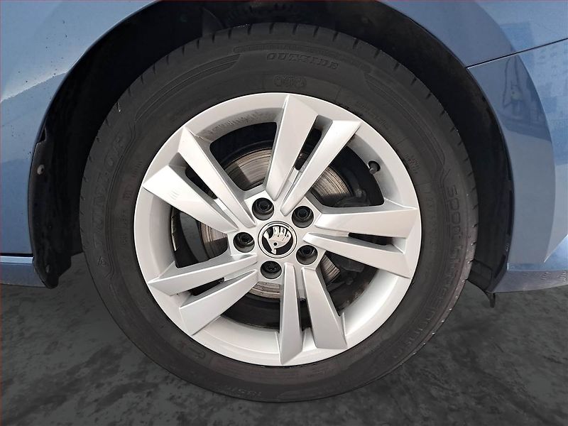 Škoda Fabia (2021) 1.0 TSI, ČR,1.maj, Serv.kniha - fotka 14 z 16
