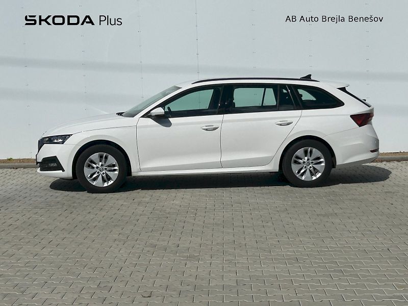 Škoda Octavia (2023) COMBI AMBITION 2.0TDI 110kW 6° - fotka 3 z 26
