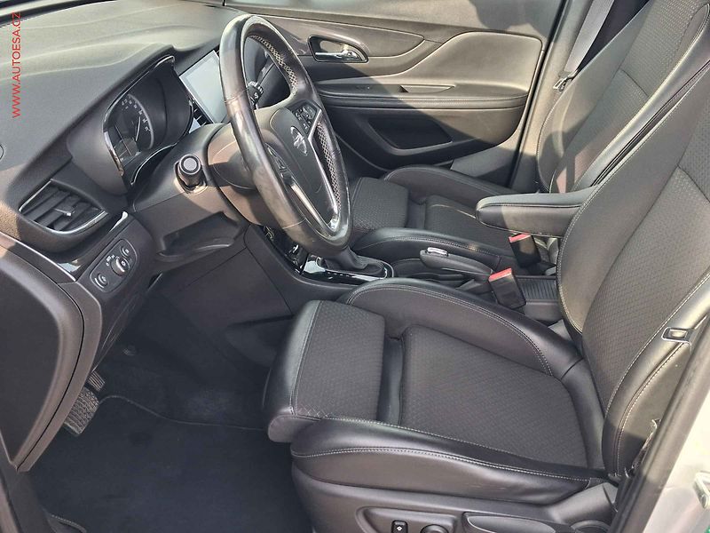 Opel Mokka (2019) 1.6 CDTi X, AT, LED - fotka 9 z 24
