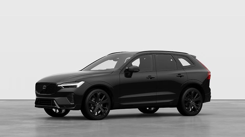 Volvo XC60 (2026) B5 AWD BLACK EDITION PLUS AUT - fotografie inzerátu