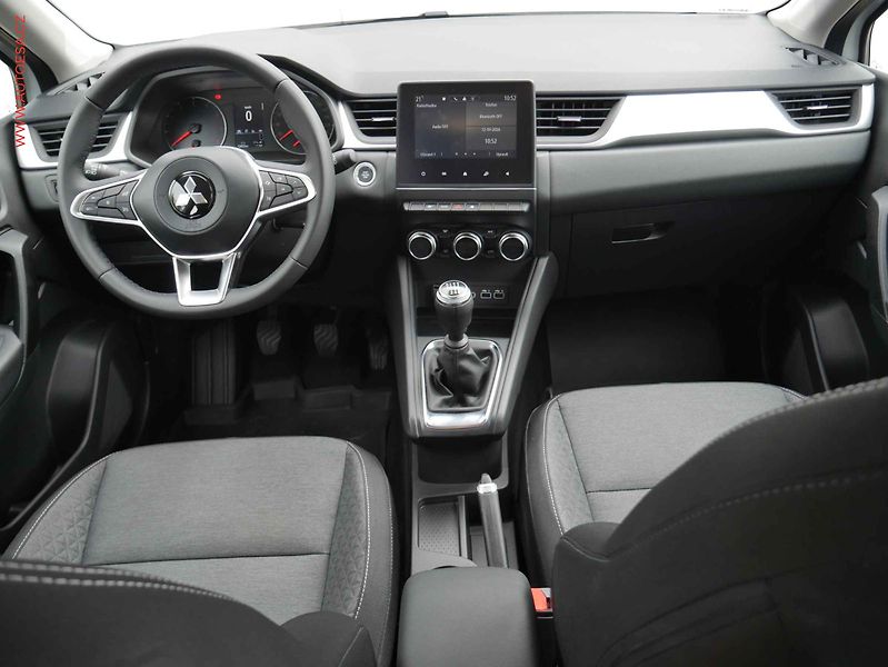 Mitsubishi ASX (2025) 1.0 TCe, 1.maj,ČR, navi, LED - fotka 8 z 15