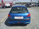 Peugeot 206 1,4 HDi, klimatizace, - náhled 7