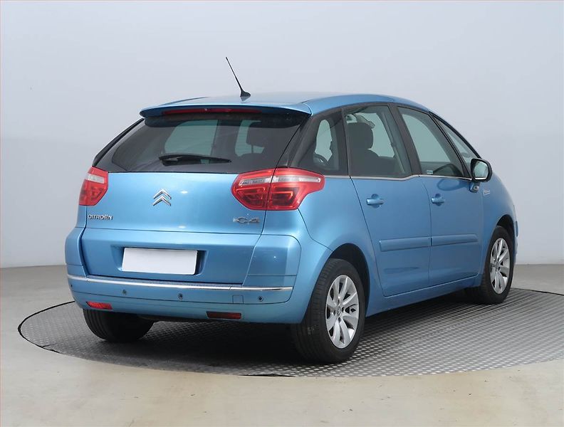 Citroën C4 Picasso (2009) 2.0 HDi, nová STK, slušný stav - fotka 5 z 19