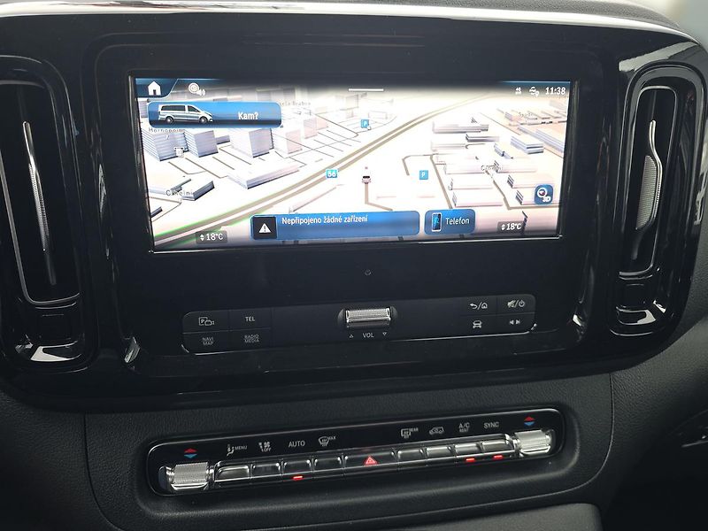 Mercedes-Benz Vito 119 CDI / TS / L / 4x4 - fotka 15 z 20