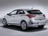Hyundai i30.
