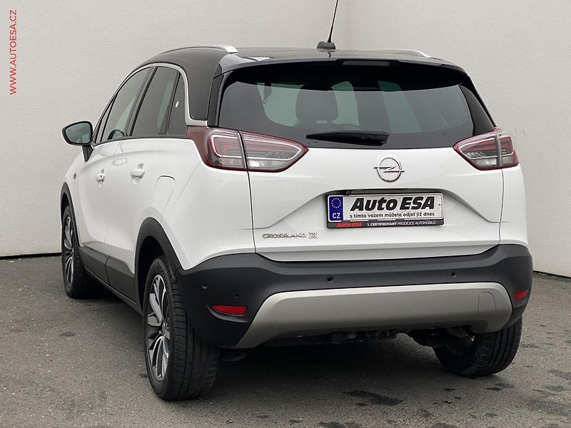Opel Crossland X (2020) 1.5CDTi, Ultimate, +ALU - fotka 6 z 20