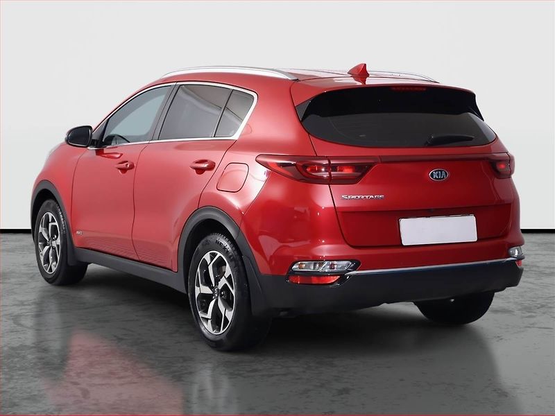 Kia Sportage (2021) 1.6 CRDi - fotka 4 z 20
