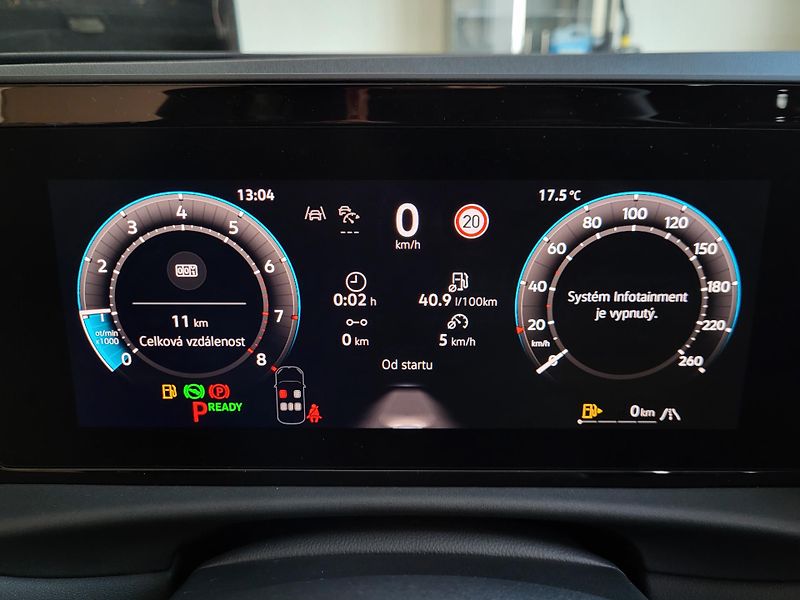 Volkswagen T-Roc (2026) R-Line 1,5 eTSI 110kW 7DSG - fotka 9 z 25