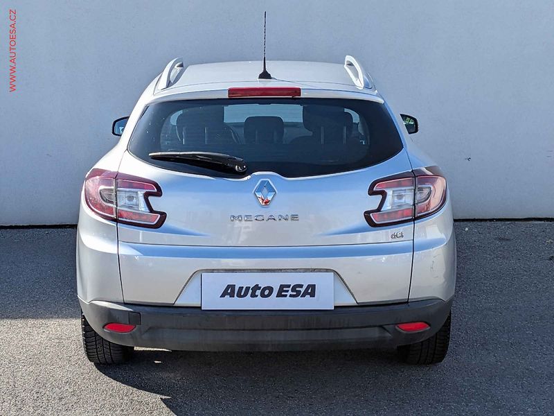 Renault Mégane (2014) 1.5dCi, ČR, AAC, navi - fotka 5 z 16