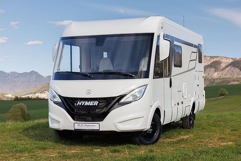 Hymer Ostatní (2023) B 580 Modern Comfort - fotka 2 z 57