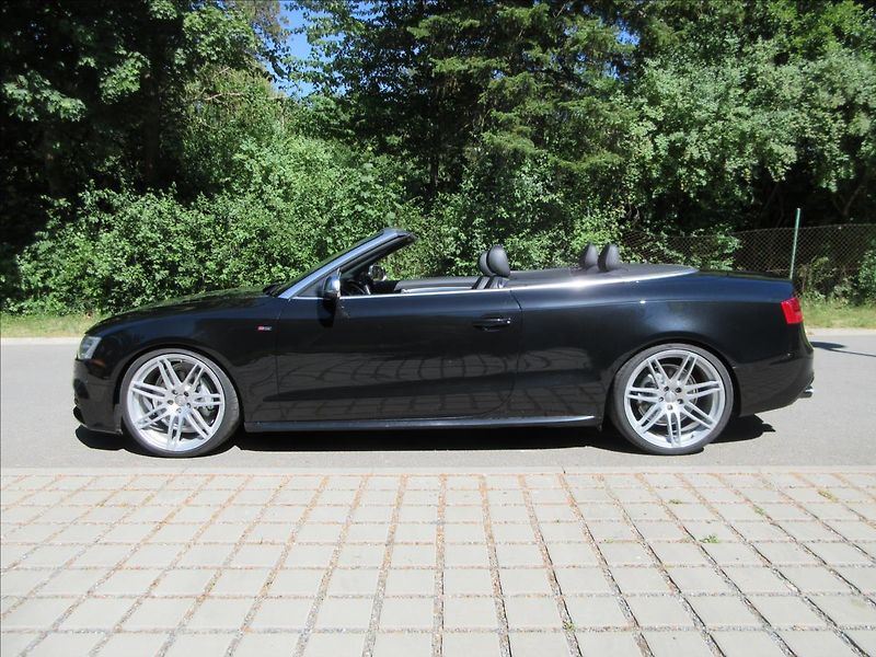 Audi A5 3,0 TDi 4x4 Navi S-Line B&O - fotka 10 z 38