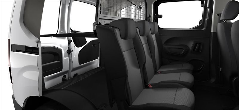 Citroën Berlingo (2026) 1,2 YOU PROFI benzín 110k - fotka 3 z 3