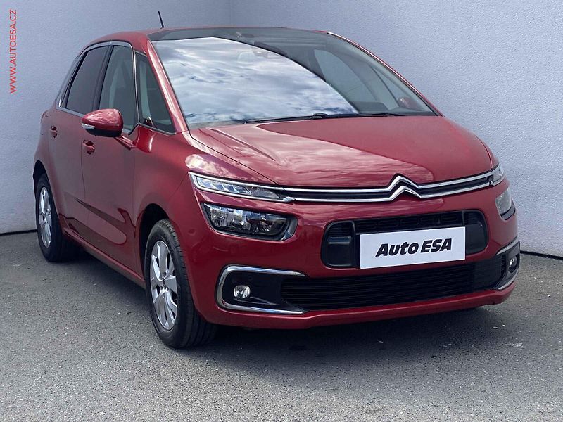 Citroën C4 SpaceTourer (2019) 1.2 PT, Feel, AT, navi - fotografie inzerátu