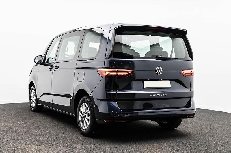 Volkswagen Multivan TDI LED ACC Taž Kamera 6 míst - fotka 7 z 13