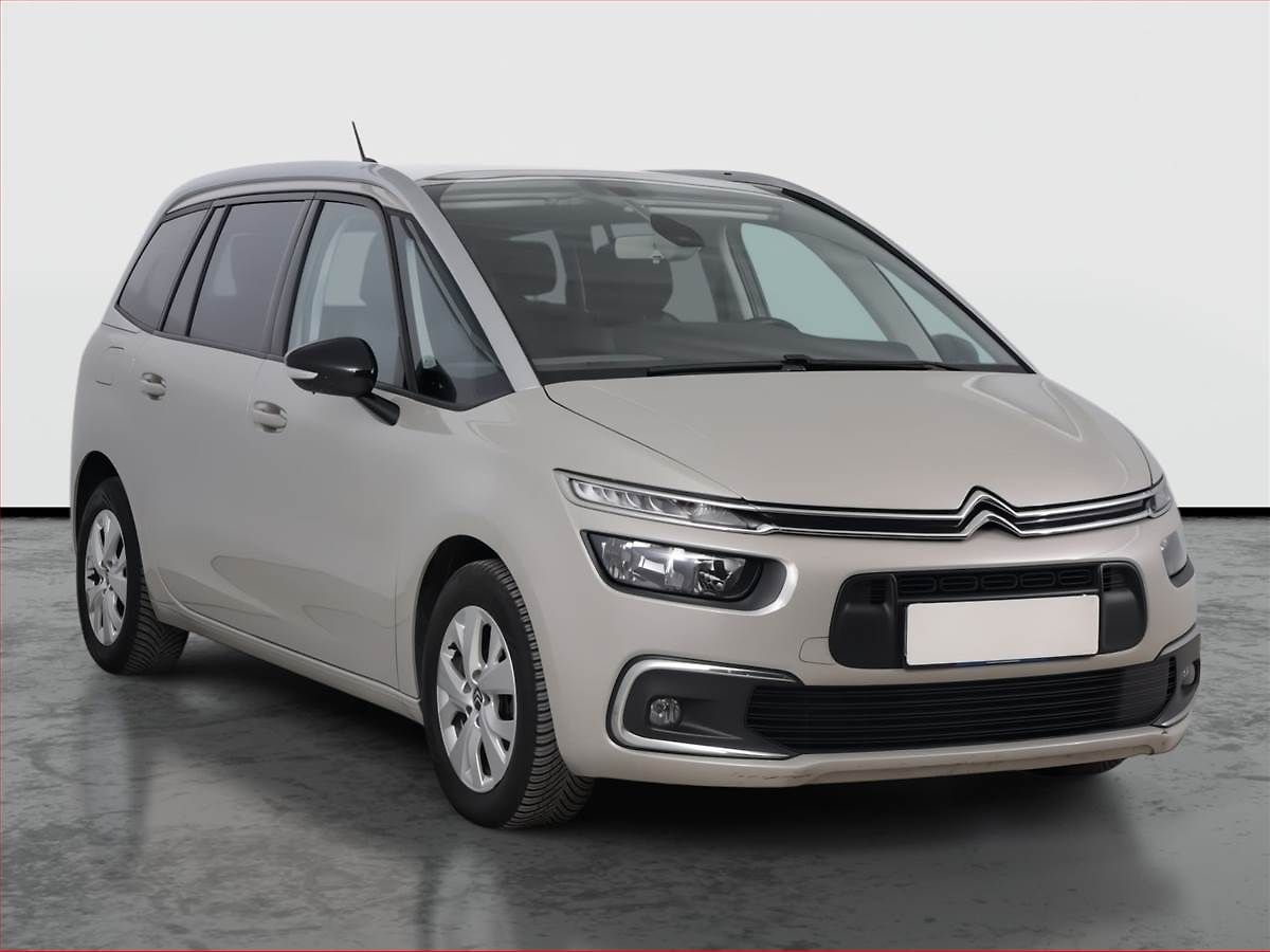 Citroën Grand C4 SpaceTourer 1.5 HDi, 7&nbsp;míst, Navi