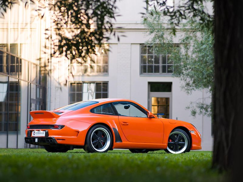 Porsche 911 Carrera 4S 997 EDIT AUTOMOTIVE - fotka 26 z 32