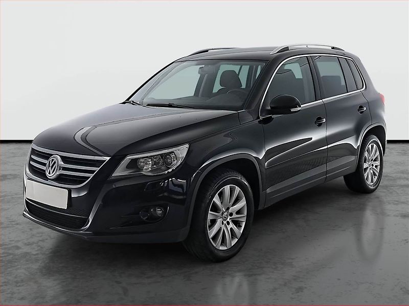 Volkswagen Tiguan (2009) 2.0 TDI, 4X4, ČR,1.maj - fotka 2 z 17