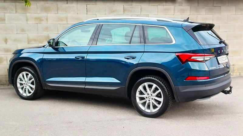 Škoda Kodiaq (2022) 147kW 4x4 STYLE-1.maj-ČR-TZ - fotka 7 z 49