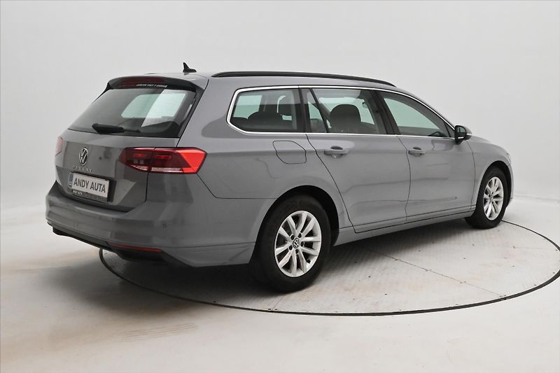 Volkswagen Passat 2,0 TDI 110 kW DSG Business Zá - fotka 5 z 32