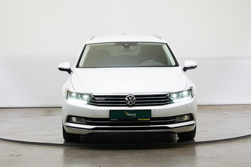 Volkswagen Passat - fotka 4 z 25