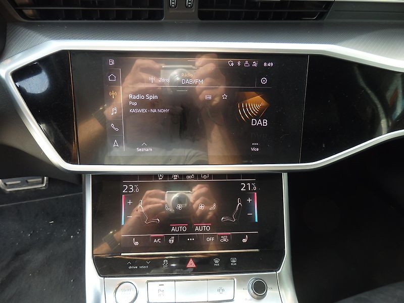 Audi A6 3.0 TDI QUATTRO, NAVI, MHEV - fotka 15 z 25