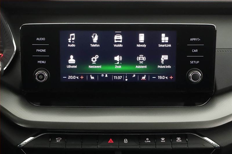Škoda Octavia (2022) Ambition 2.0 TDI, ČR,1.maj - fotka 15 z 18