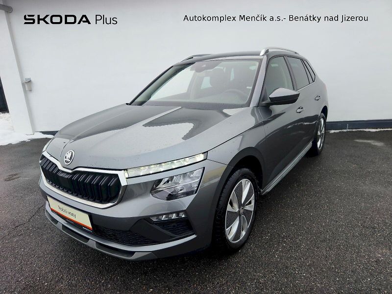Škoda Kamiq (2024) TOP SELECT TSI 85/1.0 M6F - fotka 1 z 26