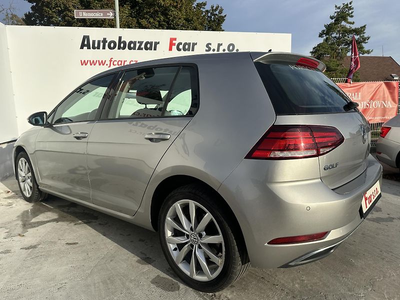 Volkswagen Golf (2017) 1,6 TDI 85kW, rezervace - fotka 7 z 25