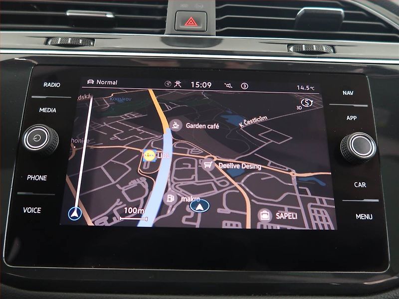 Volkswagen Tiguan (2023) R-Line 2.0 TDI - fotka 21 z 24