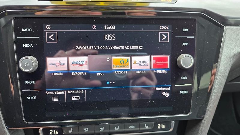 Volkswagen Arteon (2019) 2.0 TSI 140 kW DSG Elegance - fotka 22 z 36