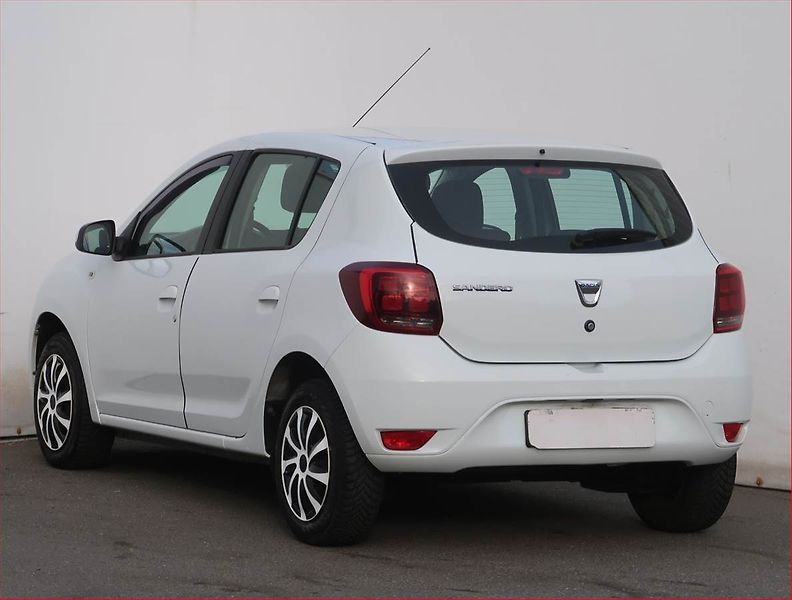 Dacia Sandero (2018) 1.0 SCe - fotka 4 z 15