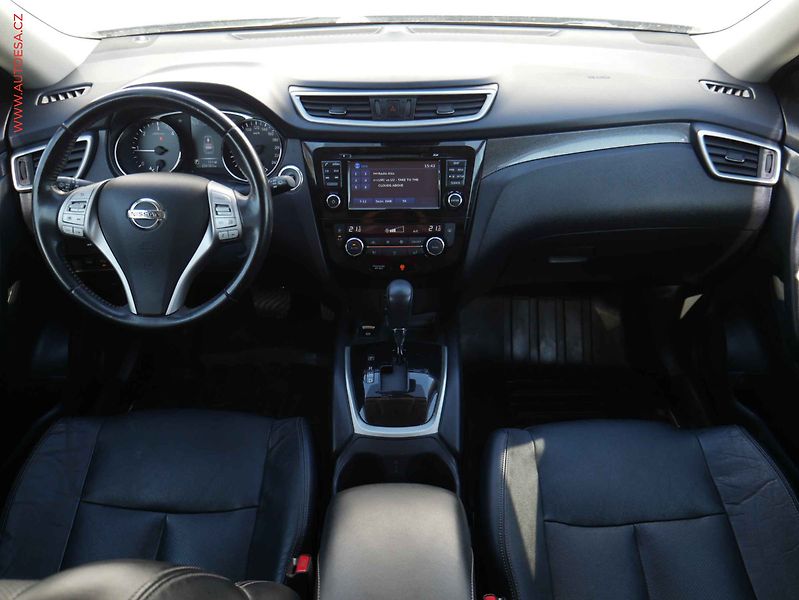 Nissan X-Trail (2017) 2.0 dCi 4x4, ČR, Tekna, AT - fotka 8 z 18