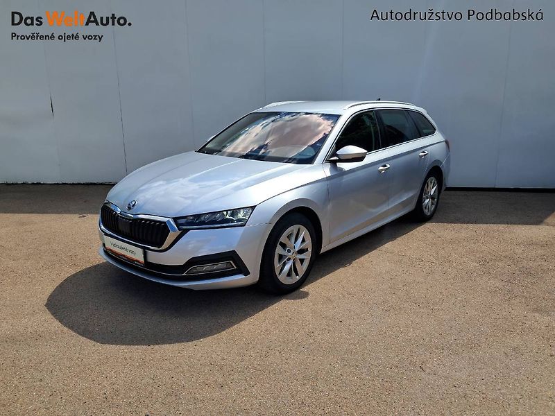 Škoda Octavia (2023) COMBI IV  STYLE 2.0 TDI / 85 k - fotka 1 z 28