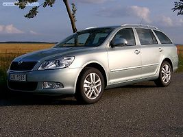 Škoda Octavia II 1,8 TSI nebo 2,0 TDI?