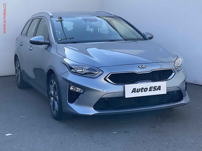 Kia Ceed (2020) 1.4 T-GDi, Spirit, AT, navi - fotografie inzerátu