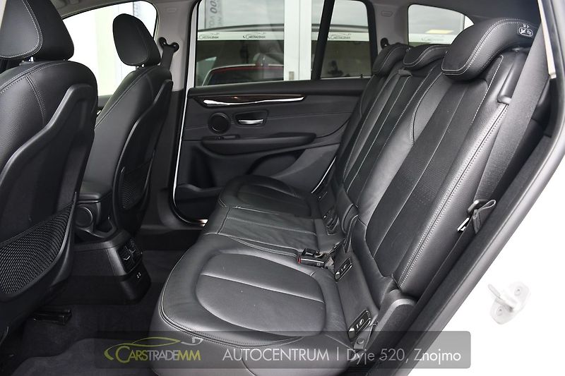 BMW Řada 2 216d GRAN TOURER ČR 1.MAJ 7MÍS - fotka 13 z 53