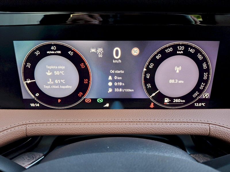Škoda Superb (2024) Combi L&K DSG 2,0TDi 110kW - fotka 18 z 34