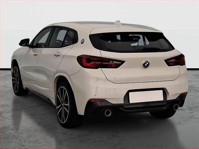 BMW X2 (2020) M Sport xDrive20d - fotka 4 z 18