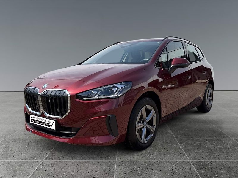 BMW Řada 2 220 Active Tourer H/K Kamera - fotka 1 z 19
